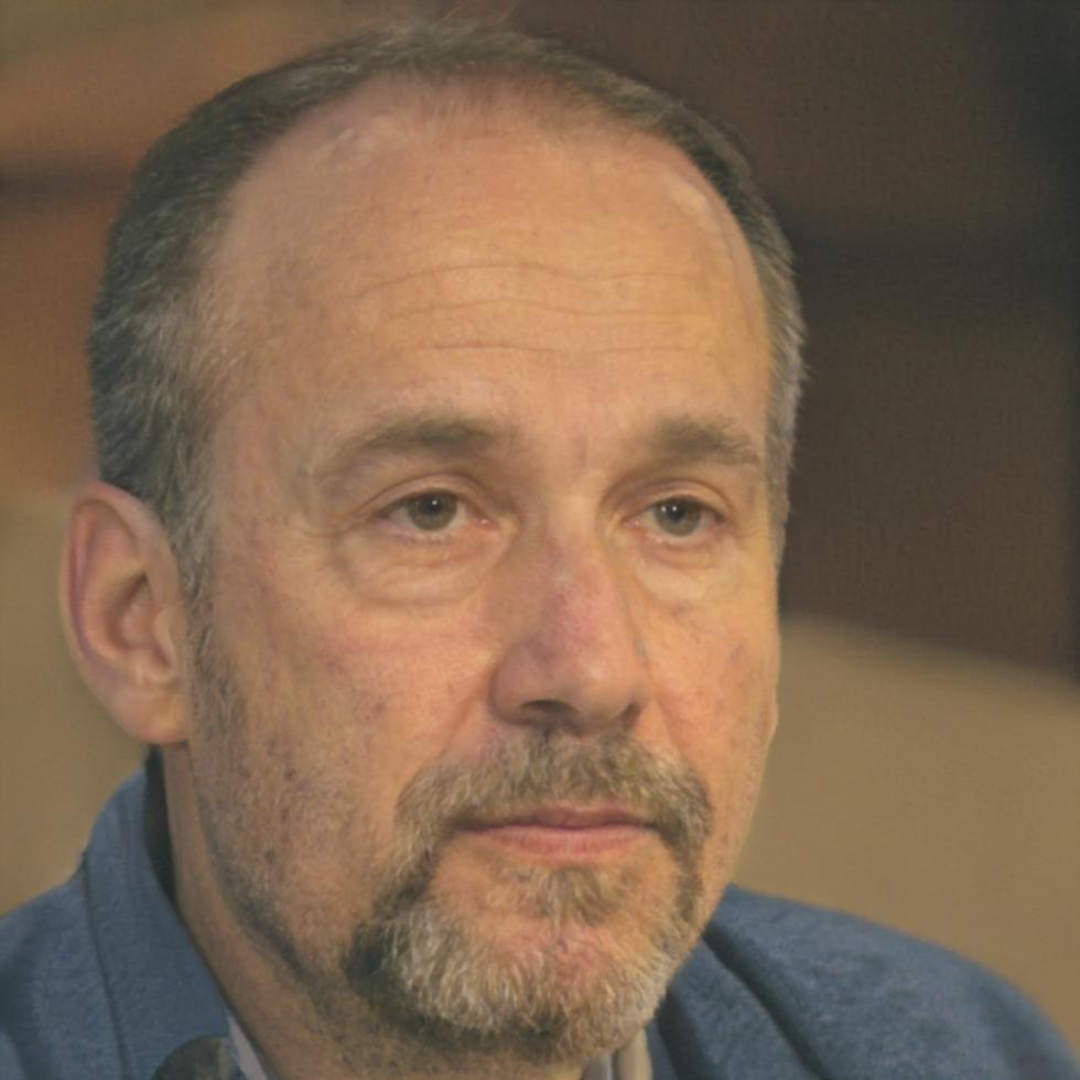 Portrait de Stéphane Mercier, consultant en stratégie concurrentielle