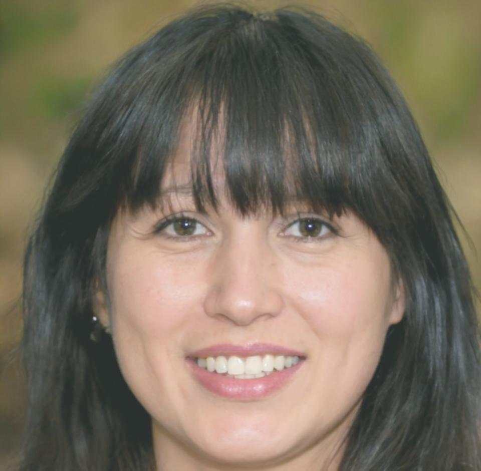 Nora Leblanc, directrice financière