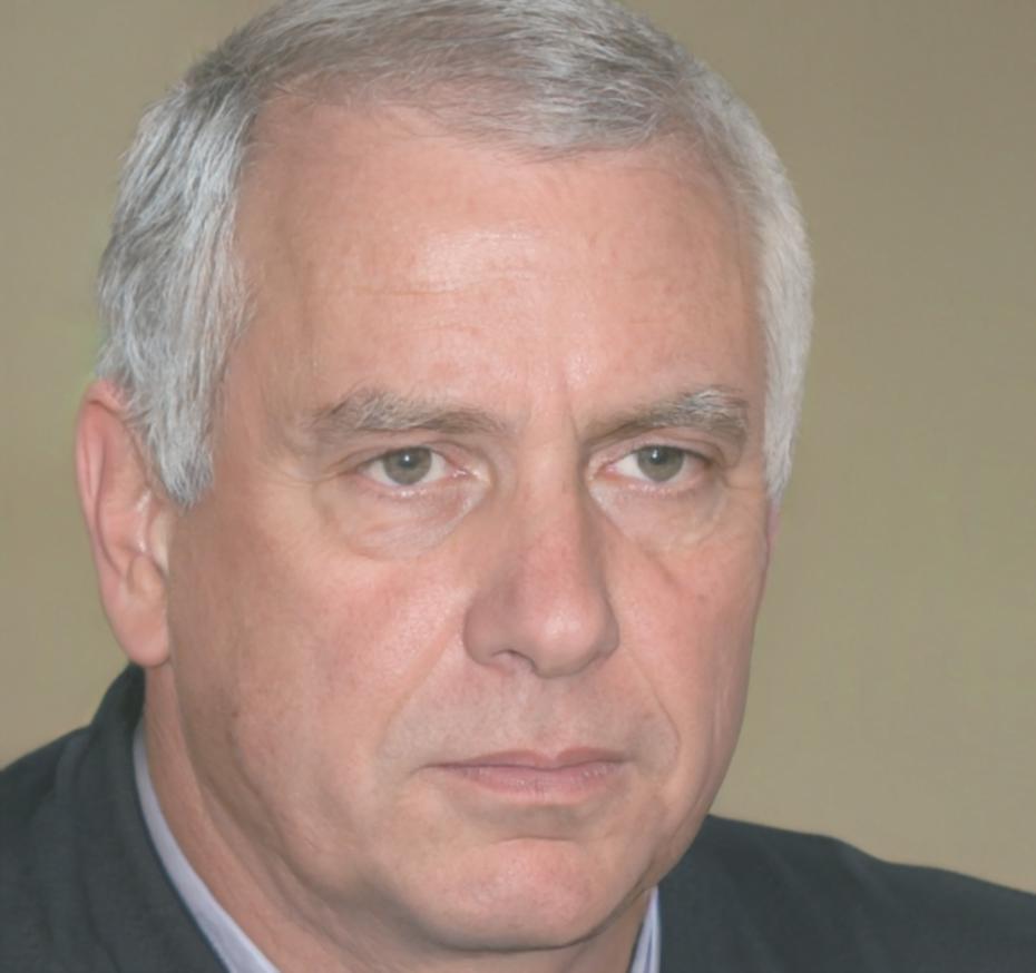 Portrait de Bastien Mercier